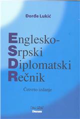 Englesko-srpski diplomatski rečnik